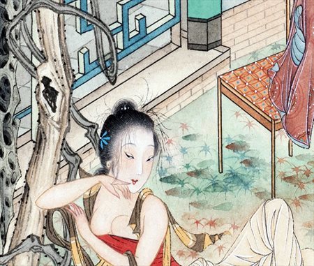 清远-古代最早的春宫图,名曰“春意儿”,画面上两个人都不得了春画全集秘戏图